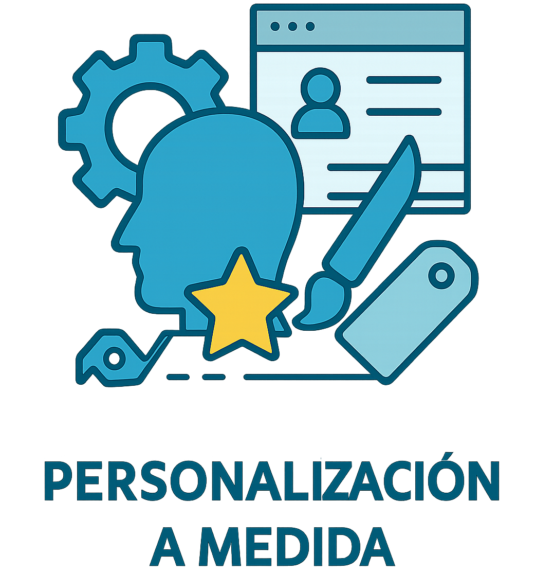 Personalización
